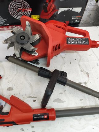 Einhell Motoazada 18V Li-Ion