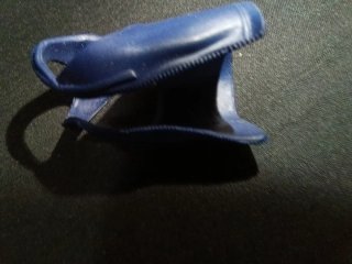 Marvel Legends Accesorio Espada Dorada