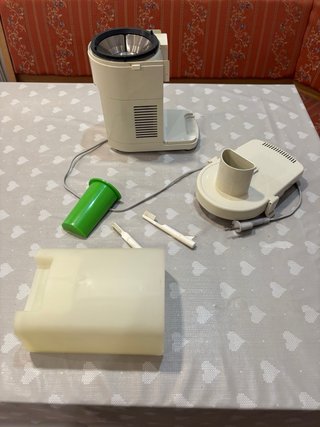 Licuadora Braun con Accesorios