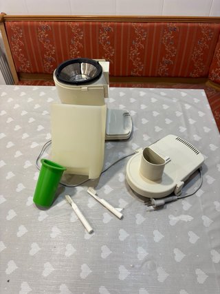 Licuadora Braun con Accesorios