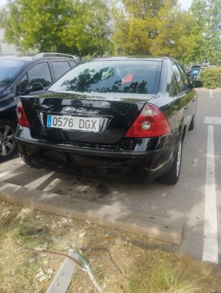 Ford Mondeo 2005