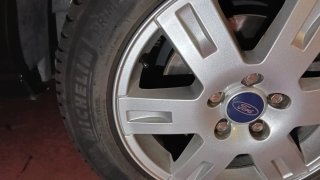 Ford Mondeo 2005