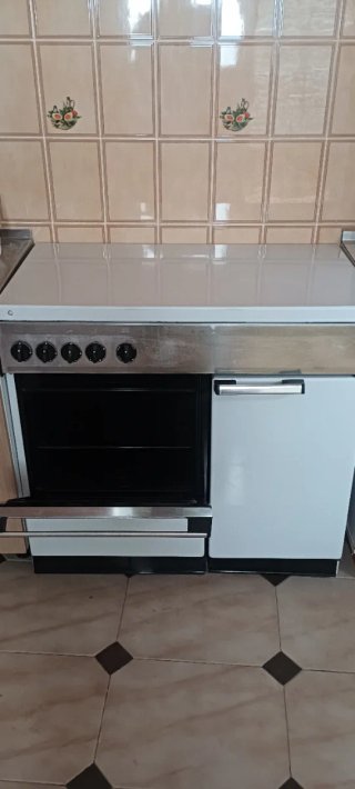 Cocina de gas Corberó con horno