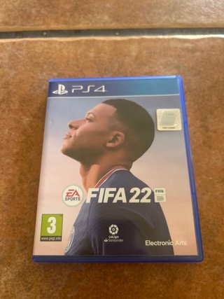 FIFA 22 PS4 (PlayStation 4) EA Sports