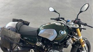 Alforjas BMW R12 NineT Originales