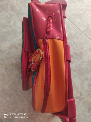 Mochila de carro Harry Potter