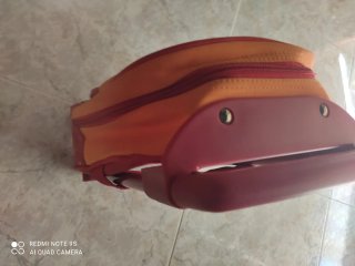Mochila de carro Harry Potter