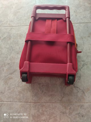 Mochila de carro Harry Potter