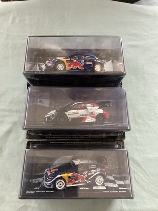 Colección coches miniatura varios modelos