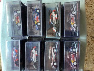 Colección coches miniatura varios modelos
