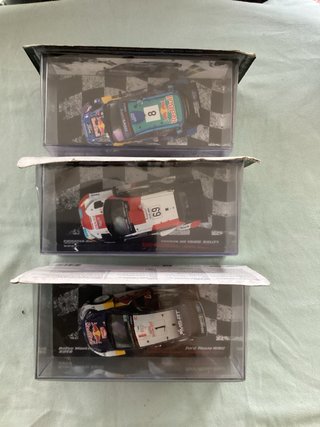 Colección coches miniatura varios modelos