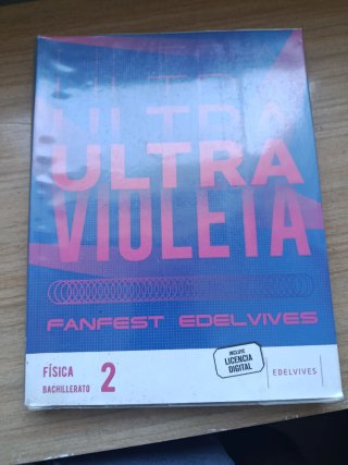 física 2 bachillerato, Proyecto fanfest