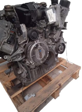 Motor mercedes-benz 113940 clase e 4.3 tmanp477380
