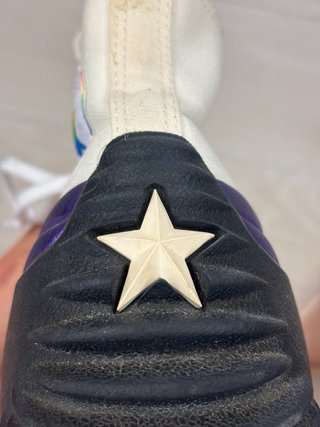 Converse All Star Hike arcoíris