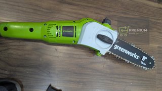 Greenworks Cortasetos inalambrico de largo alcance 2in1 G40PSH