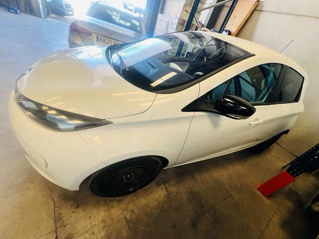 Renault ZOE 2015
