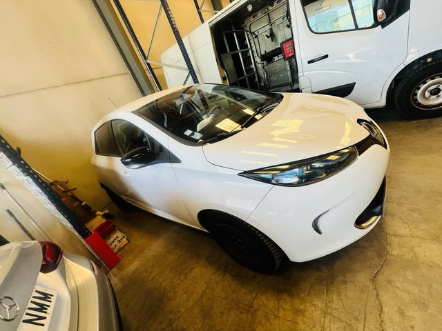 Renault ZOE 2015