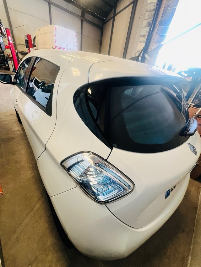 Renault ZOE 2015