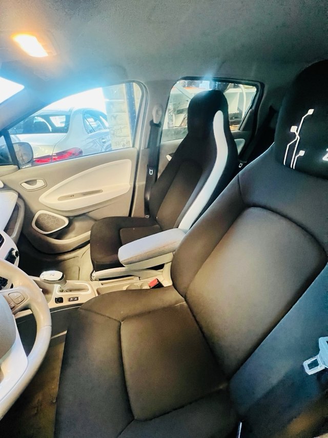 Renault ZOE 2015