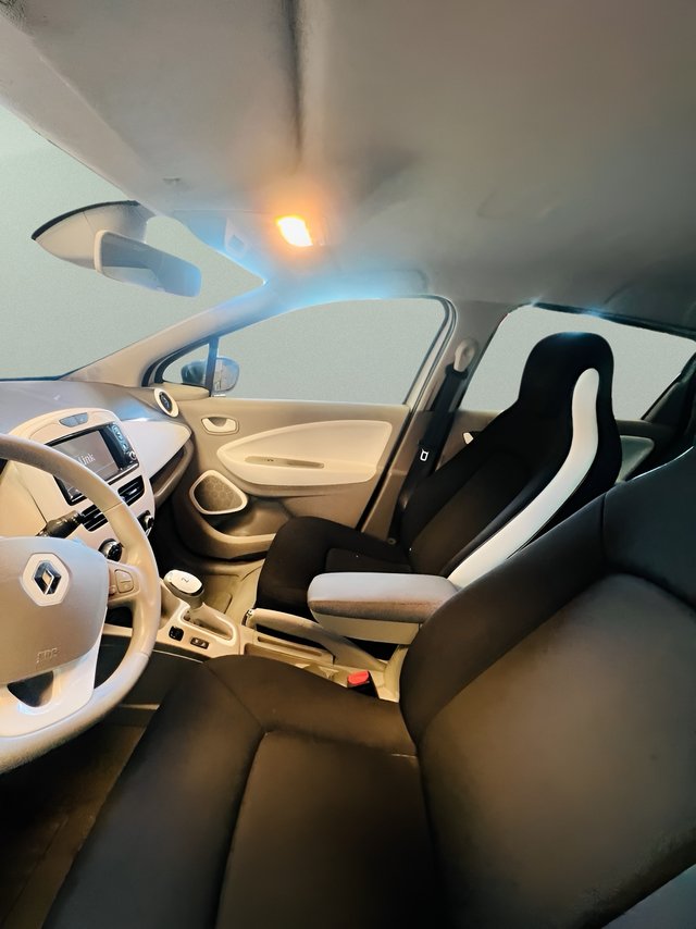 Renault ZOE Electric 88 Zen 5p Aut