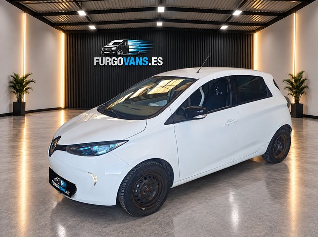 Renault ZOE Electric 88 Zen 5p Aut