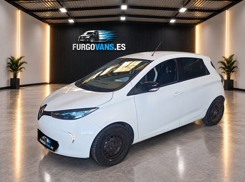 Renault Zoe Zen 2015