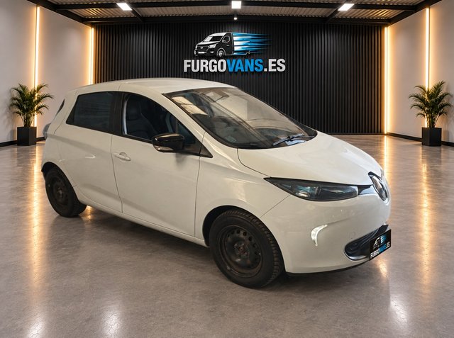 Renault ZOE Electric 88 Zen 5p Aut