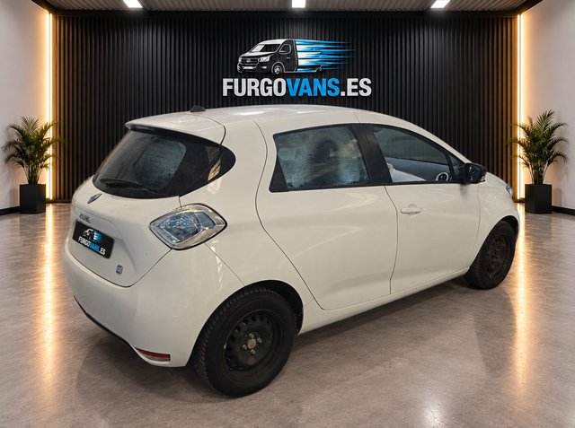 Renault ZOE Electric 88 Zen 5p Aut