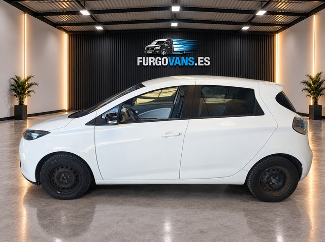 Renault ZOE Electric 88 Zen 5p Aut