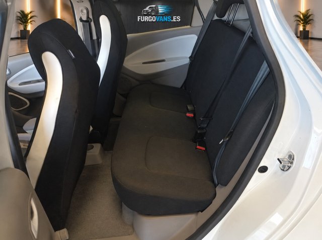 Renault ZOE Electric 88 Zen 5p Aut