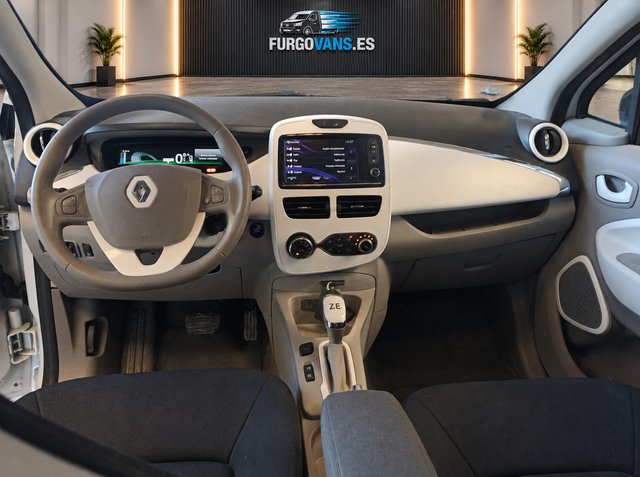 Renault ZOE Electric 88 Zen 5p Aut