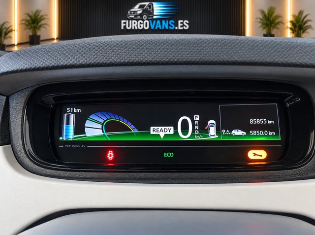 Renault ZOE Electric 88 Zen 5p Aut