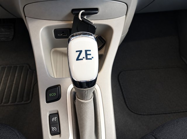 Renault ZOE Electric 88 Zen 5p Aut