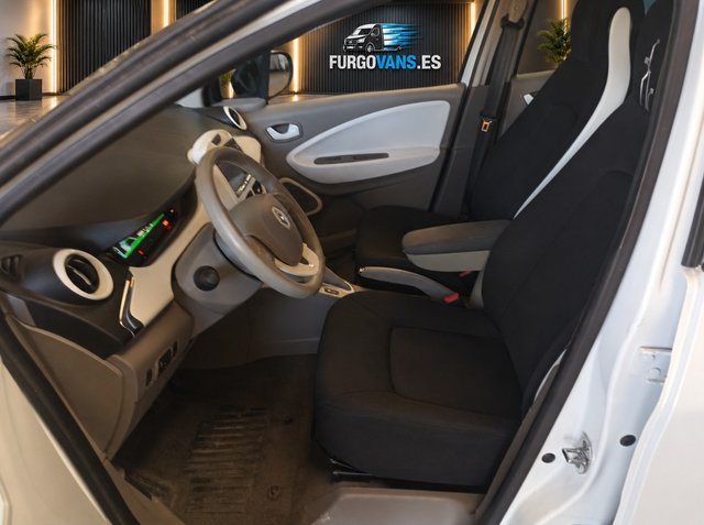 Renault ZOE Electric 88 Zen 5p Aut