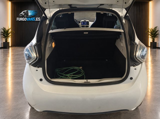 Renault ZOE Electric 88 Zen 5p Aut