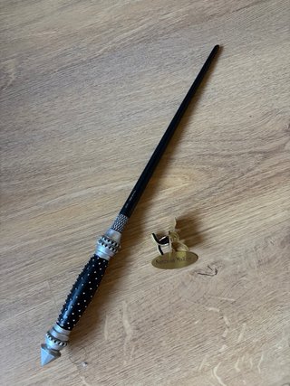 Varita Narcisa Malfoy