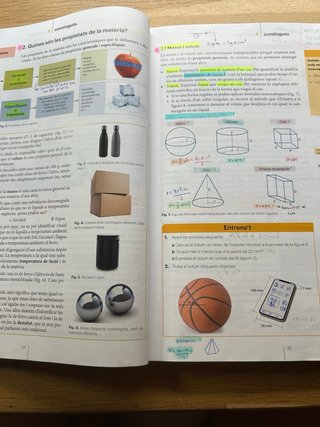 Física i Química, 2 ESO, Codi Obert, En context