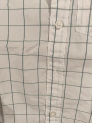 Camisa niño cuadros Tex 36 meses 100% algodón
