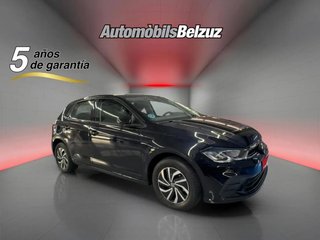 Volkswagen Polo 5 AÑOS GARANTÍA