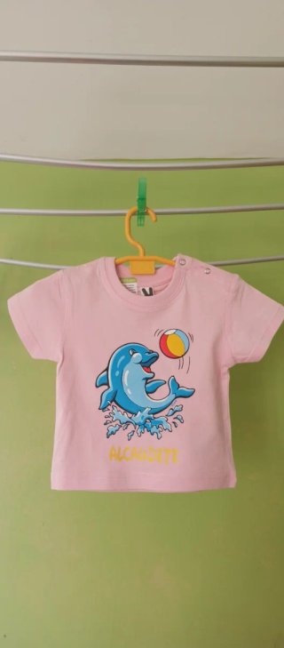 Camisetas personalizadas para bebé “Alcaudete"
