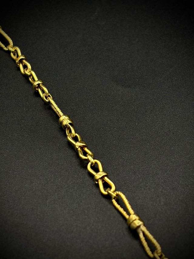 PULSERA ORO 18K 5,3GR 16CM