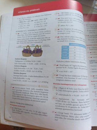 Matematika 2. Solo libro segundo trimestre.