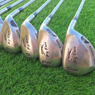 Hierros 5-SW Slazenger Big Ezee Golf