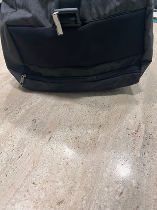 Bolsa Viajes-  Deporte. NINO CERRUTI