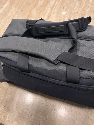 Bolsa Viajes-  Deporte. NINO CERRUTI