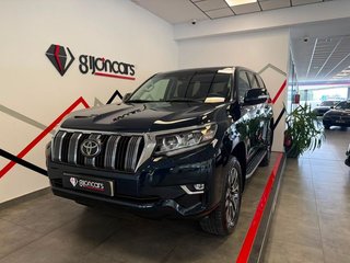 Toyota Land Cruiser 2.8 D-4D VXL AUTO (2023)