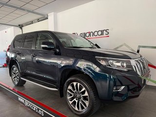 Toyota Land Cruiser 2.8 D-4D VXL AUTO (2023)