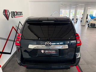 Toyota Land Cruiser 2.8 D-4D VXL AUTO (2023)