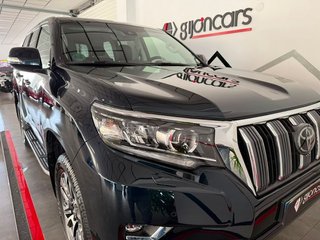Toyota Land Cruiser 2.8 D-4D VXL AUTO (2023)