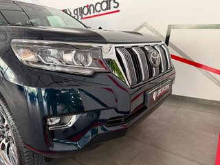 Toyota Land Cruiser 2.8 D-4D VXL AUTO (2023)